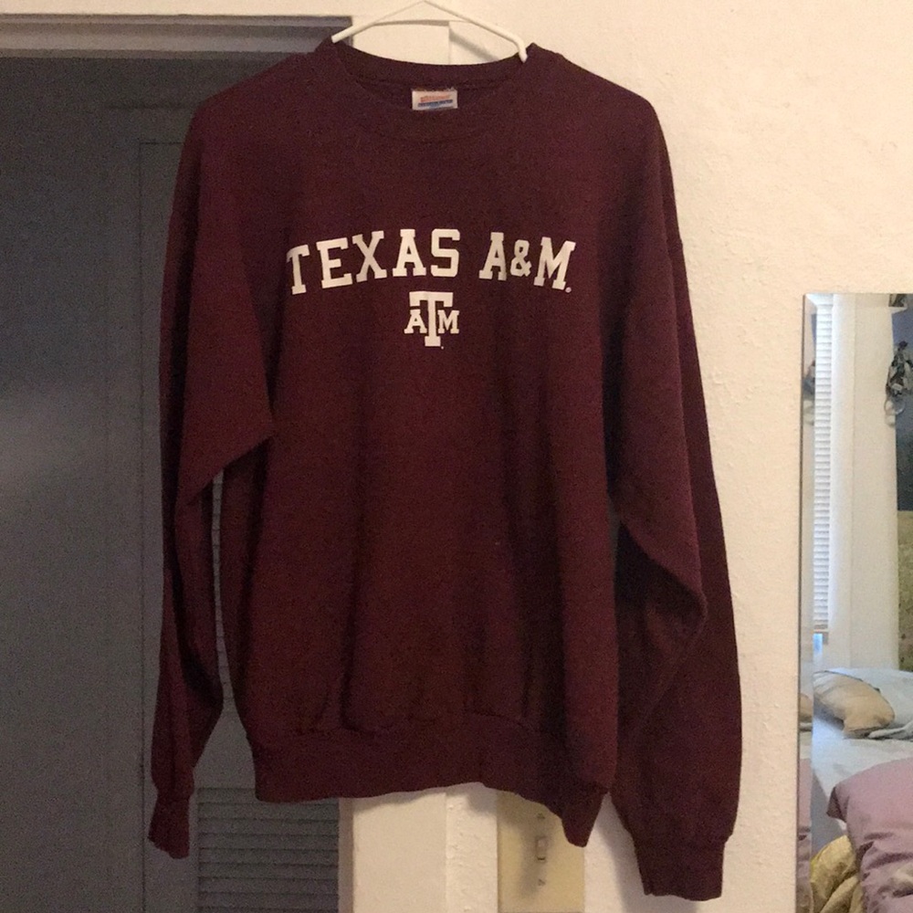 Texas A&M hoodie